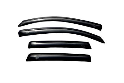 Auto Ventshade - Auto Ventshade 94323 Ventvisor Deflector 4 pc.