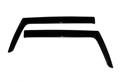 Auto Ventshade - Auto Ventshade 92735 Ventvisor Deflector 2 pc.