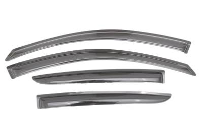 Auto Ventshade - Auto Ventshade 94298 Ventvisor Deflector 4 pc.