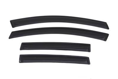 Auto Ventshade - Auto Ventshade 94530 Ventvisor Deflector 4 pc.