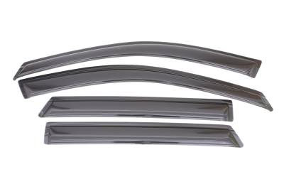 Auto Ventshade - Auto Ventshade 94534 Ventvisor Deflector 4 pc.