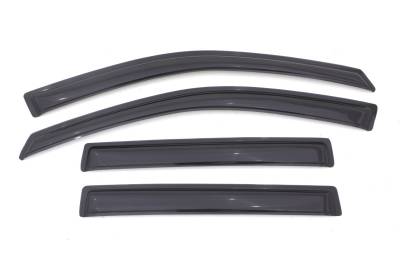 Auto Ventshade - Auto Ventshade 94540 Ventvisor Deflector 4 pc.