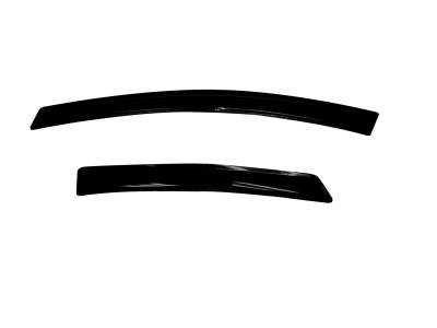 Auto Ventshade - Auto Ventshade 94181 Ventvisor Deflector 4 pc.