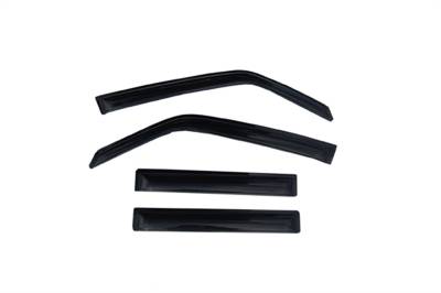 Auto Ventshade - Auto Ventshade 94352 Ventvisor Deflector 4 pc.