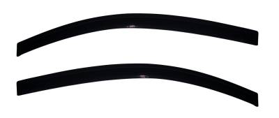 Auto Ventshade - Auto Ventshade 92385 Ventvisor Deflector 2 pc.