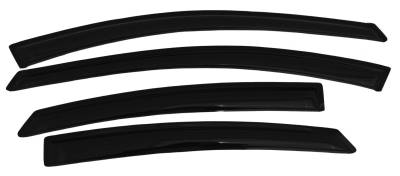 Auto Ventshade - Auto Ventshade 94615 Ventvisor Deflector 4 pc.