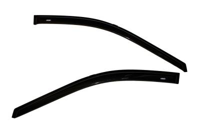 Auto Ventshade - Auto Ventshade 92301 Ventvisor Deflector 2 pc.