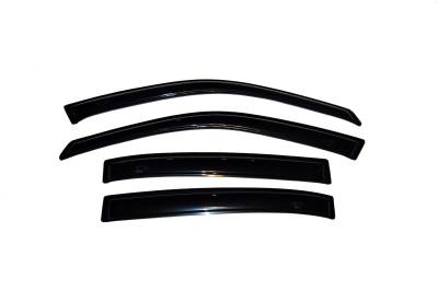 Auto Ventshade - Auto Ventshade 94621 Ventvisor Deflector 4 pc.