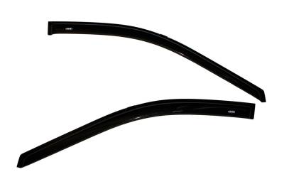 Auto Ventshade - Auto Ventshade 92305 Ventvisor Deflector 2 pc.