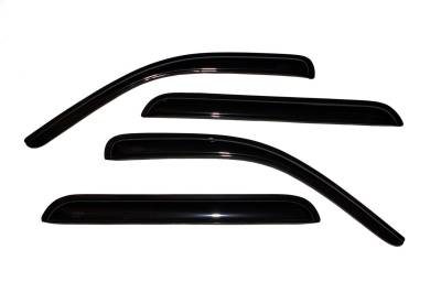 Auto Ventshade - Auto Ventshade 94119 Ventvisor Deflector 4 pc.