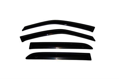 Auto Ventshade - Auto Ventshade 94746 Ventvisor Deflector 4 pc.