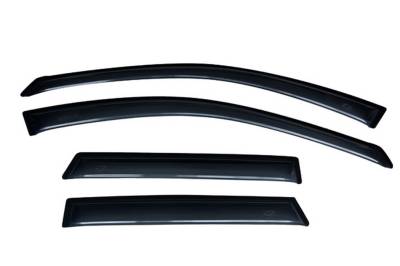 Auto Ventshade - Auto Ventshade 94921 Ventvisor Deflector 4 pc.