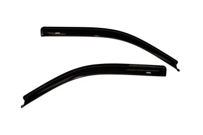 Auto Ventshade - Auto Ventshade 92741 Ventvisor Deflector 2 pc.