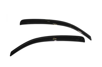 Auto Ventshade - Auto Ventshade 92153 Ventvisor Deflector 2 pc.