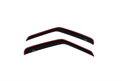 Auto Ventshade - Auto Ventshade 92077 Ventvisor Deflector 2 pc.