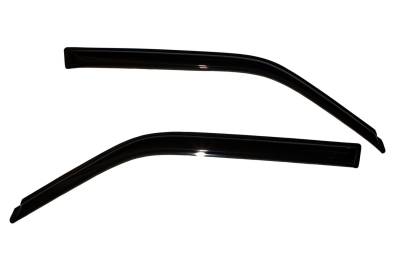 Auto Ventshade - Auto Ventshade 92137 Ventvisor Deflector 2 pc.