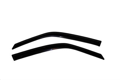 Auto Ventshade - Auto Ventshade 92310 Ventvisor Deflector 2 pc.