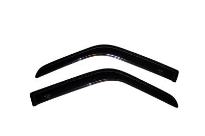 Auto Ventshade - Auto Ventshade 92315 Ventvisor Deflector 2 pc.