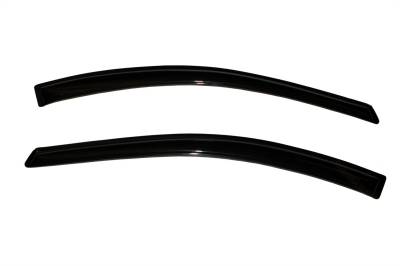 Auto Ventshade - Auto Ventshade 92415 Ventvisor Deflector 2 pc.