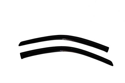 Auto Ventshade - Auto Ventshade 92437 Ventvisor Deflector 2 pc.