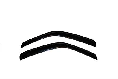 Auto Ventshade - Auto Ventshade 92455 Ventvisor Deflector 2 pc.