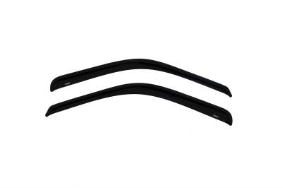 Auto Ventshade - Auto Ventshade 92503 Ventvisor Deflector 2 pc.