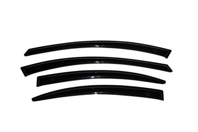 Auto Ventshade - Auto Ventshade 94047 Ventvisor Deflector 4 pc.