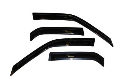 Auto Ventshade - Auto Ventshade 94092 Ventvisor Deflector 4 pc.