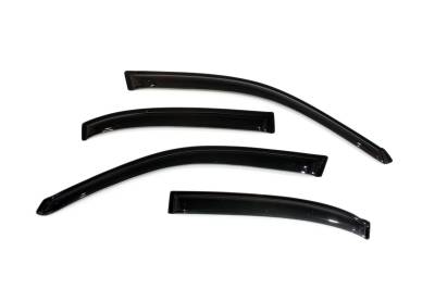 Auto Ventshade - Auto Ventshade 94213 Ventvisor Deflector 4 pc.