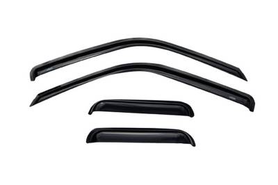 Auto Ventshade - Auto Ventshade 94231 Ventvisor Deflector 4 pc.