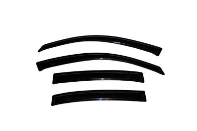 Auto Ventshade - Auto Ventshade 94259 Ventvisor Deflector 4 pc.