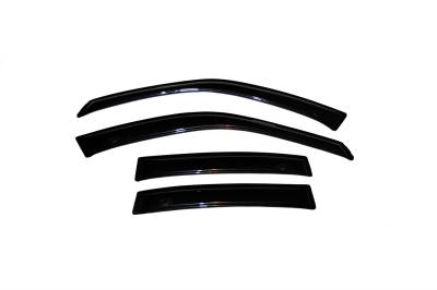 Auto Ventshade - Auto Ventshade 94347 Ventvisor Deflector 4 pc.