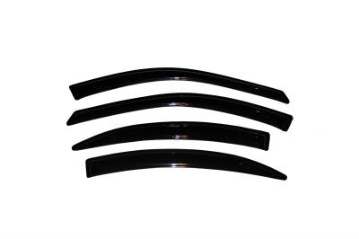 Auto Ventshade - Auto Ventshade 94901 Ventvisor Deflector 4 pc.