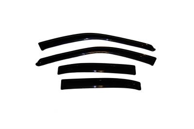 Auto Ventshade - Auto Ventshade 94956 Ventvisor Deflector 4 pc.