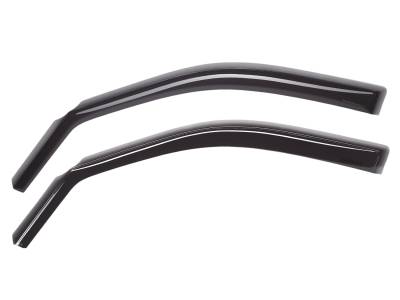 WeatherTech - WeatherTech 80923IM Side Window Deflector