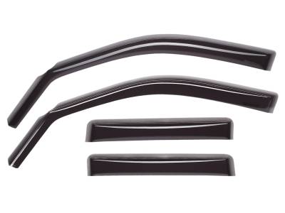 WeatherTech - WeatherTech 82443IM Side Window Deflector