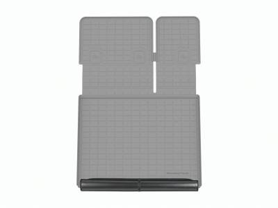 WeatherTech - WeatherTech 421511IMSK SeatBack Cargo Liner HP w/Bumper Protector