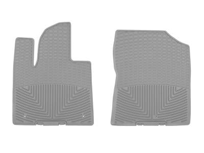 WeatherTech - WeatherTech W411GR All Weather Floor Mats