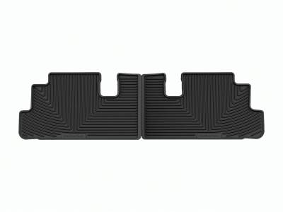 WeatherTech - WeatherTech W602 All Weather Floor Mats