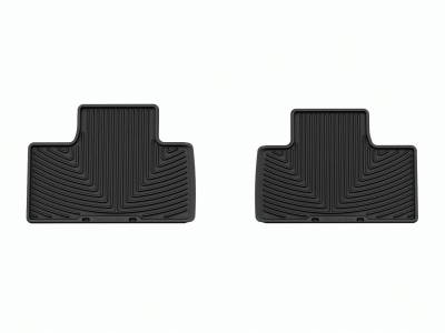 WeatherTech - WeatherTech W613 All Weather Floor Mats