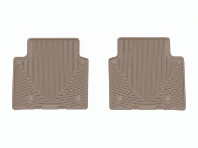 WeatherTech - WeatherTech W615TN All Weather Floor Mats