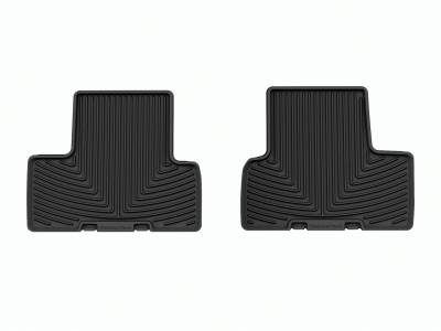 WeatherTech - WeatherTech W599 All Weather Floor Mats