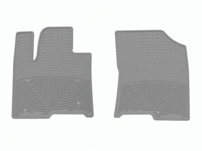 WeatherTech - WeatherTech W619GR All Weather Floor Mats