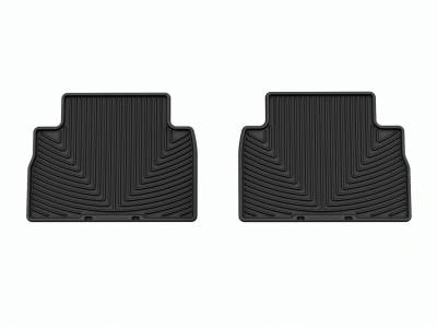 WeatherTech - WeatherTech W624 All Weather Floor Mats