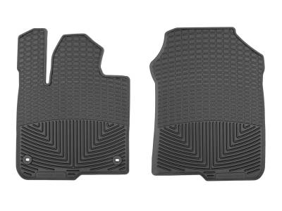 WeatherTech - WeatherTech W627 All Weather Floor Mats