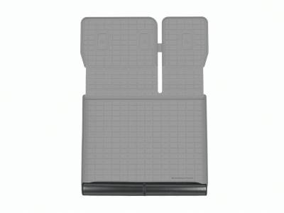 WeatherTech - WeatherTech 421505IMSK SeatBack Cargo Liner HP w/Bumper Protector