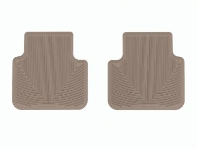 WeatherTech - WeatherTech W656TN All Weather Floor Mats