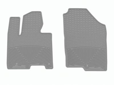 WeatherTech - WeatherTech W374GR All Weather Floor Mats