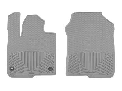 WeatherTech - WeatherTech W627GR All Weather Floor Mats