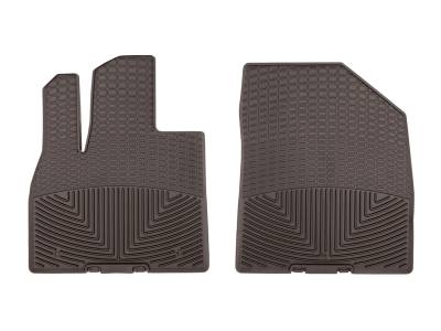 WeatherTech - WeatherTech W639CO All Weather Floor Mats